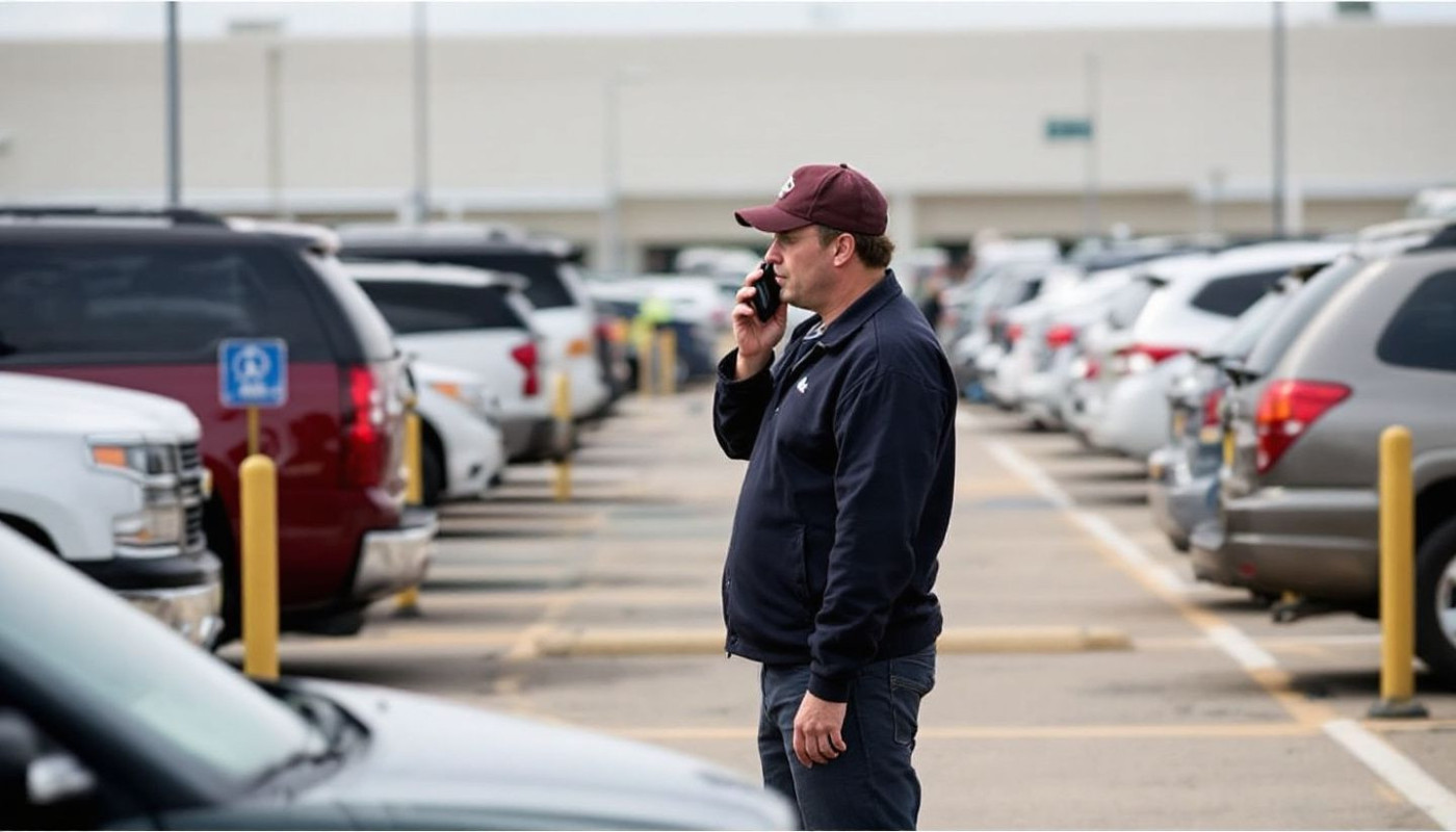 Comment choisir un parking sécurisé près d'un aéroport