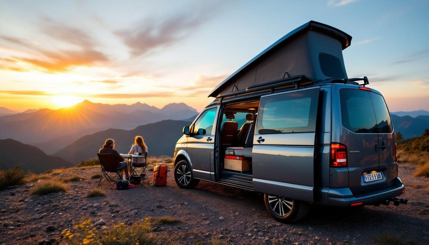 Comment choisir un van modulable pour voyager en famille ou entre amis