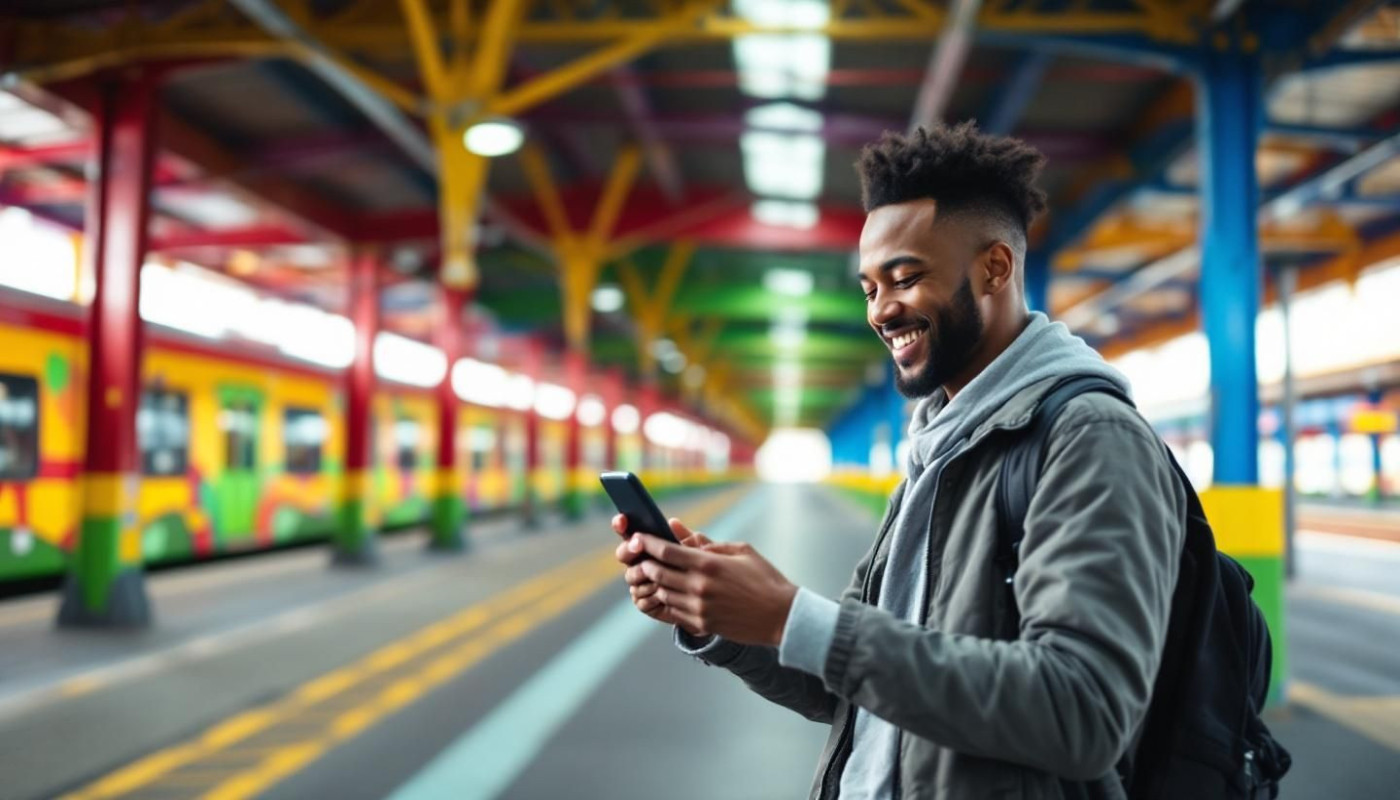 Comment économiser sur le stationnement lors de vos voyages en train