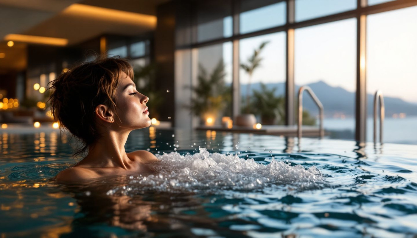 Guide complet pour un week-end détente en hôtel avec spa